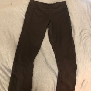 Cropped lulu leggings